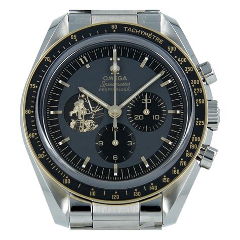 omega speedmaster professional apollo|omega speedmaster apollo 11 price.